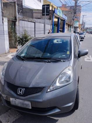 HONDA FIT 1.4 DX 16V FLEX 4P MANUAL HONDA FIT 1.4 DX 16V FLEX 4P MANUAL
